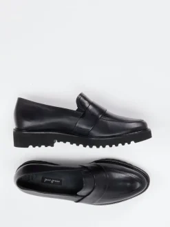 Damen Paul Green – Loafer aus Kalbleder in