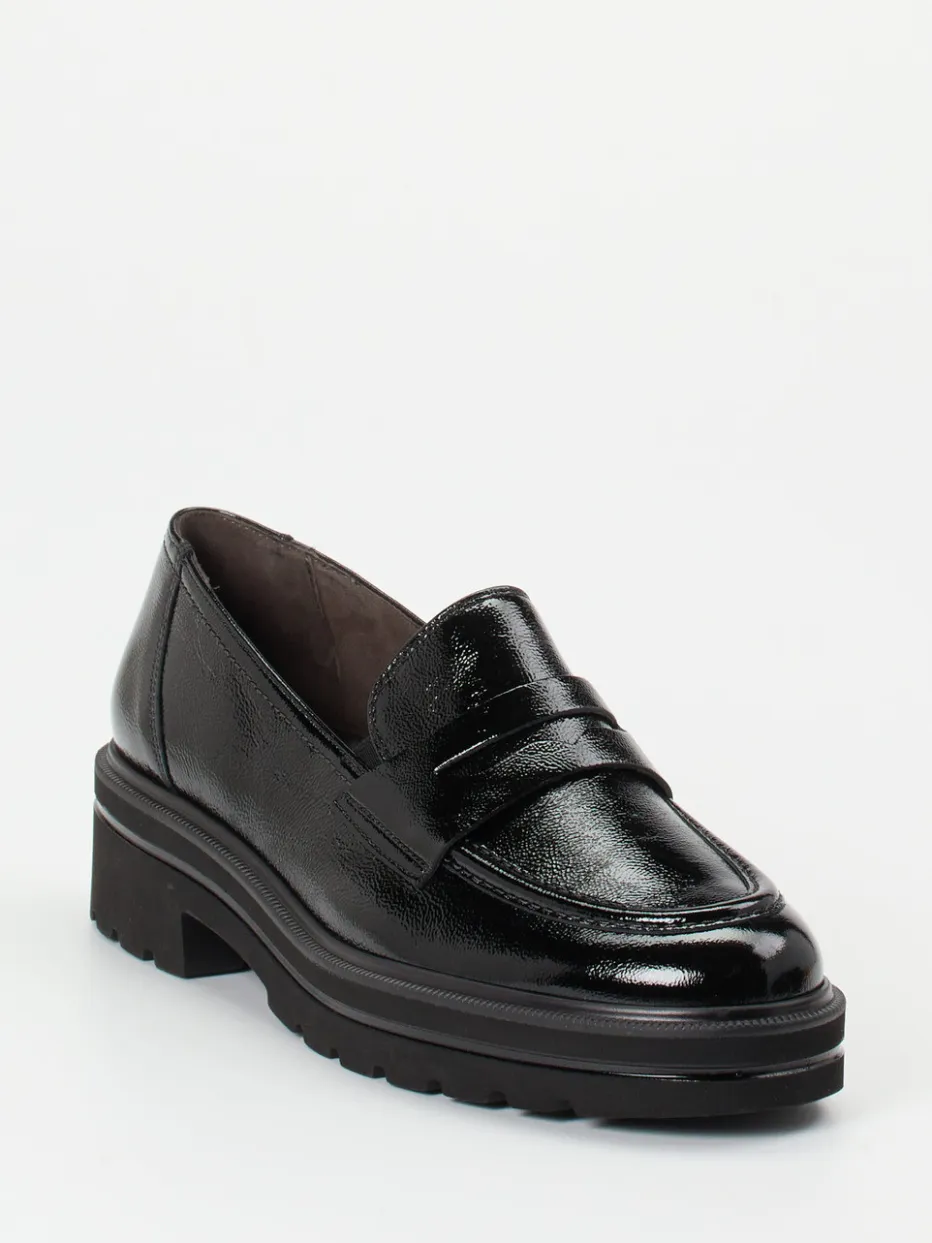 – Loafer aus Lackleder*Paul Green Hot