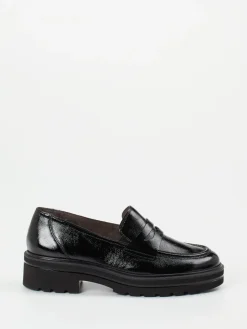 – Loafer aus Lackleder*Paul Green Hot