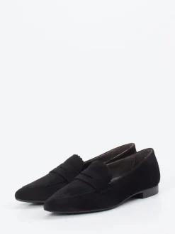 – Loafer aus Veloursleder*Paul Green Hot
