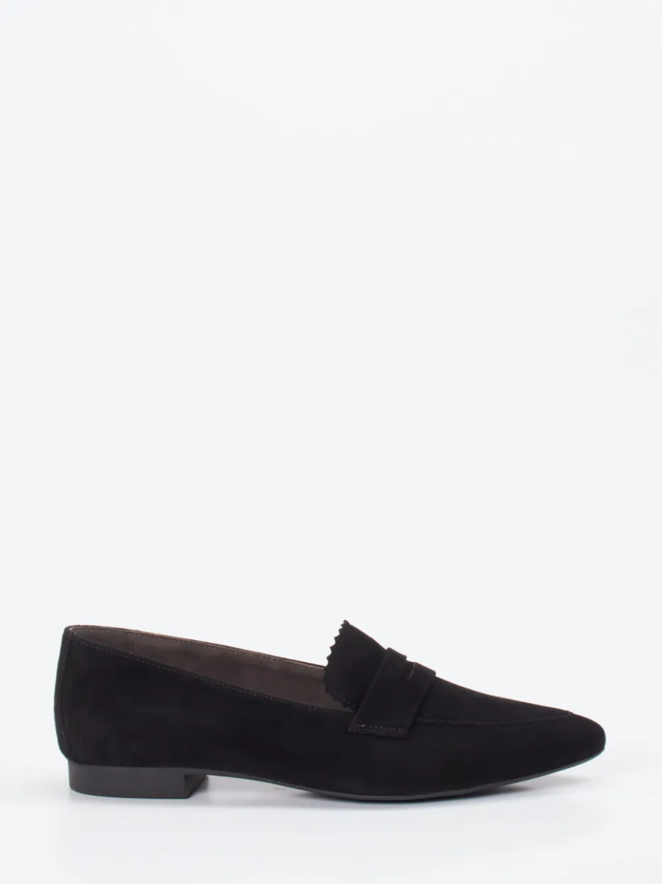– Loafer aus Veloursleder*Paul Green Hot