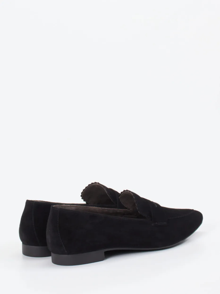 – Loafer aus Veloursleder*Paul Green Hot