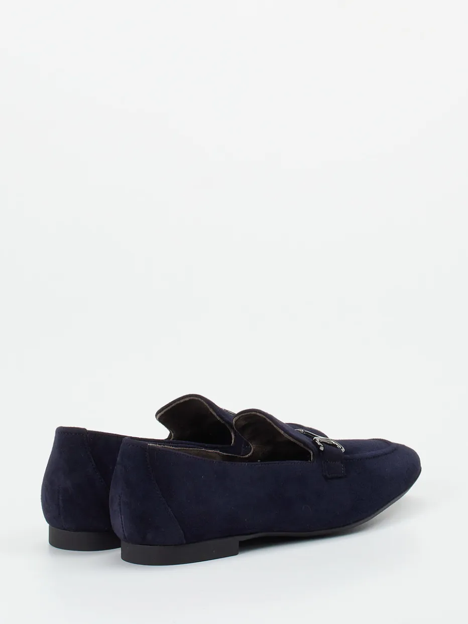 – Loafer aus Veloursleder Dunkel*Paul Green New