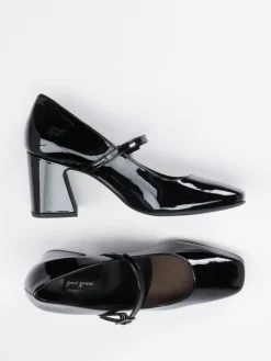 Damen Paul Green – Mary Jane Pumps aus Lackleder