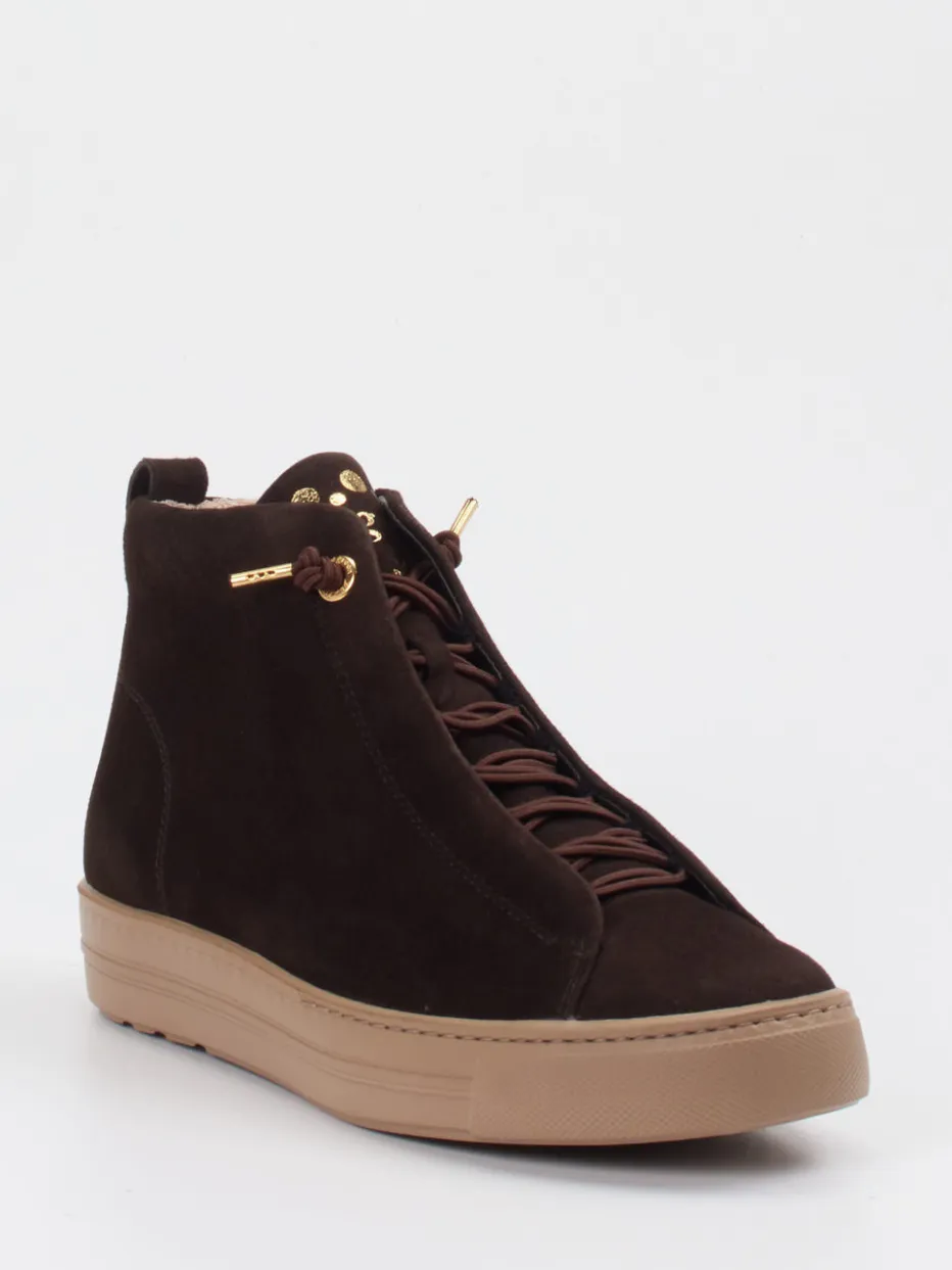 – Mid-Top Sneaker aus Veloursleder*Paul Green Sale