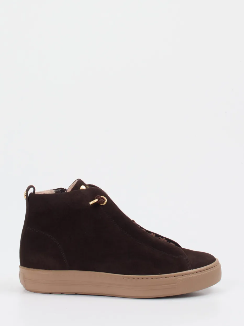 – Mid-Top Sneaker aus Veloursleder*Paul Green Sale