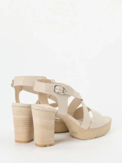 – Plateau-Sandaletten aus Kalbleder*Paul Green Sale