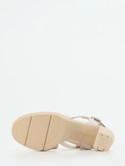 – Plateau-Sandaletten aus Kalbleder*Paul Green Sale