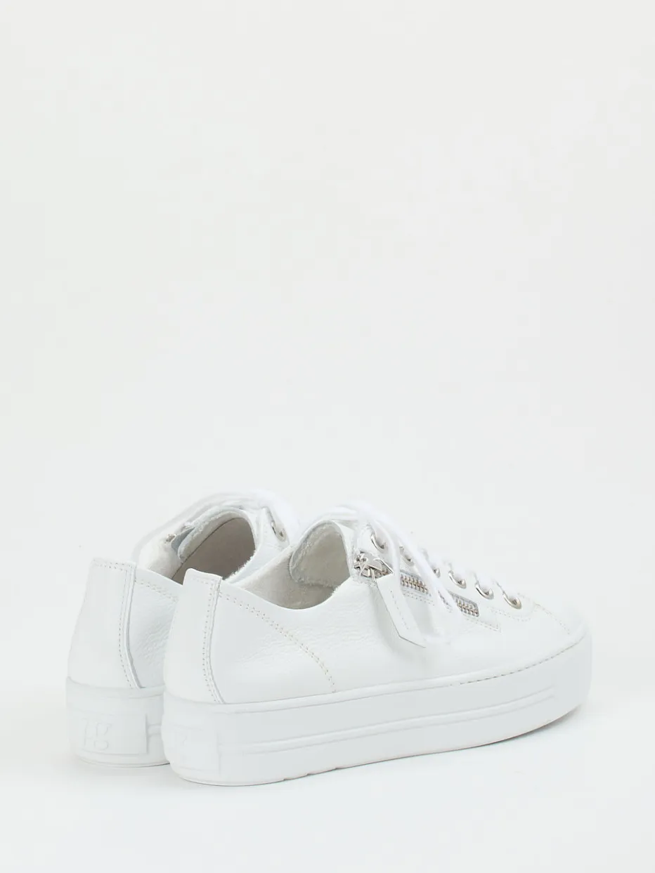 – Plateau-Sneaker aus Kalbleder*Paul Green Hot