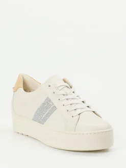 – Plateau-Sneaker aus Kalbleder in Offwhite*Paul Green