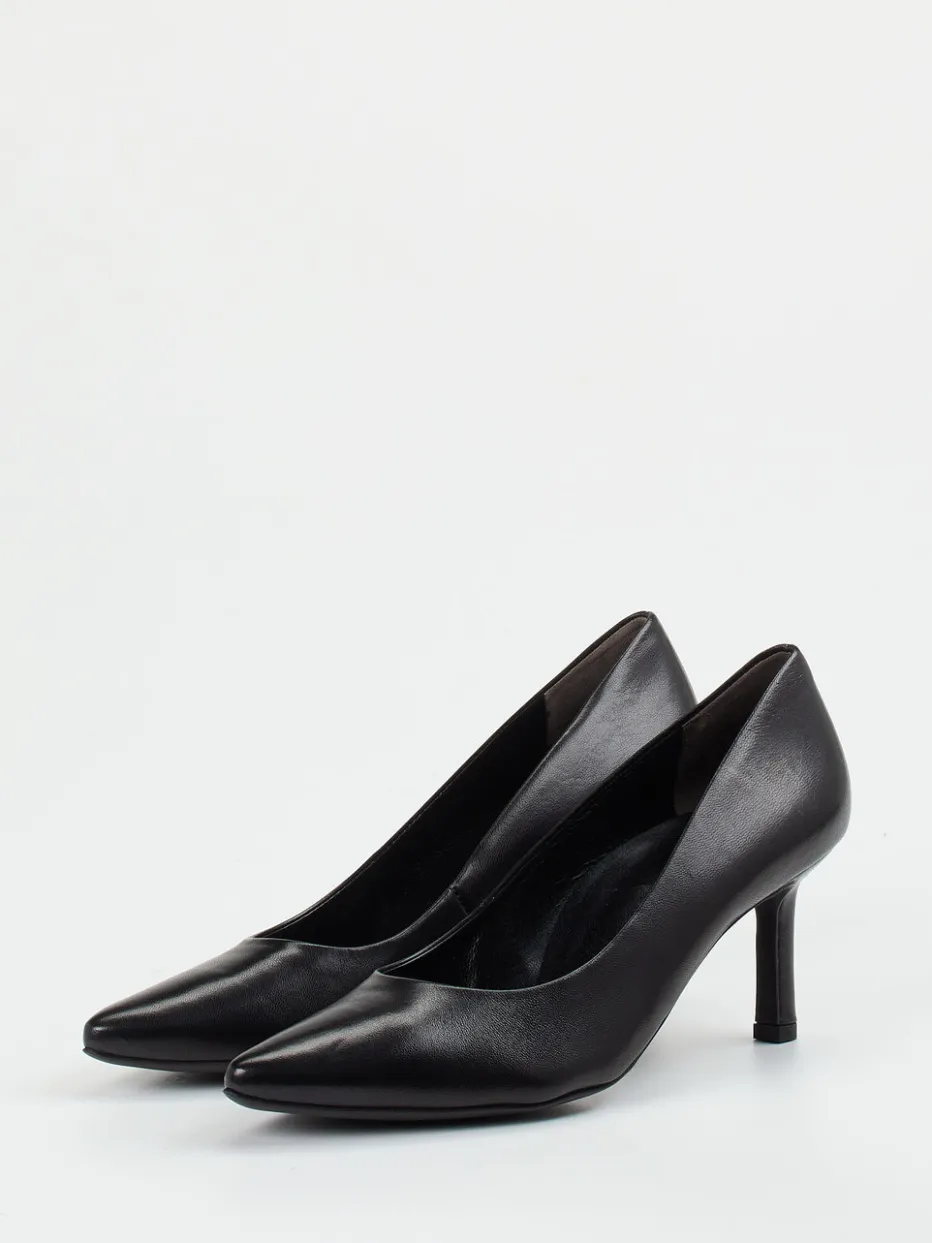 – Pumps aus Kalbleder glänzend*Paul Green Hot