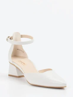 – Pumps aus Lammleder Off-White*Paul Green Discount