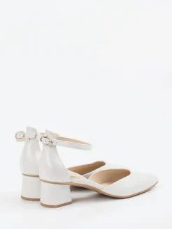 – Pumps aus Lammleder Off-White*Paul Green Discount