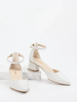 – Pumps aus Lammleder Off-White*Paul Green Discount