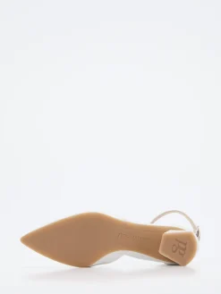 – Pumps aus Lammleder Off-White*Paul Green Discount