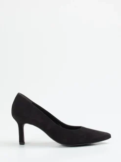 Damen Paul Green – Pumps aus Veloursleder in
