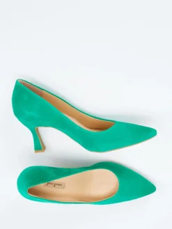 – Pumps aus Veloursleder smaragd*Paul Green Clearance