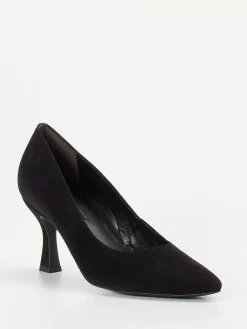 – Pumps aus Veloursleder tief*Paul Green Discount