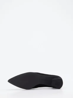 Damen Paul Green – Pumps aus Veloursleder