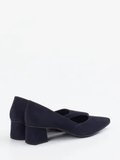 – Pumps aus Veloursleder dunkel*Paul Green