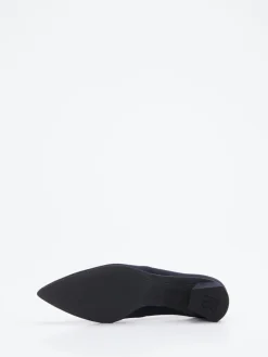 – Pumps aus Veloursleder dunkel*Paul Green