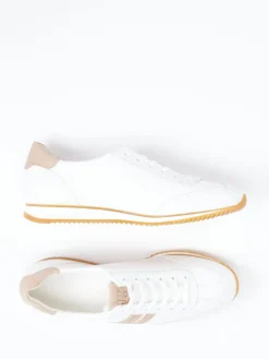 – Retro-Sneaker aus Leder in*Paul Green Online