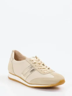 – Retro-Sneaker aus Leder in*Paul Green New