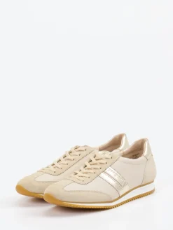– Retro-Sneaker aus Leder in*Paul Green New