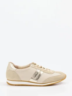 – Retro-Sneaker aus Leder in*Paul Green New
