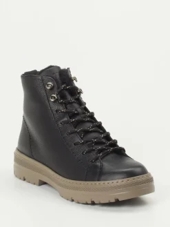 – Schnürboots aus Kalbleder*Paul Green Discount