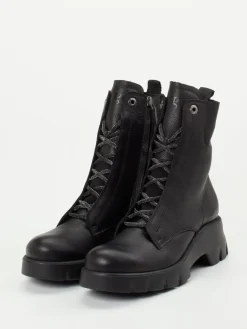 Damen Paul Green – Schnürboots aus Kalbleder