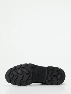 Damen Paul Green – Schnürboots aus Kalbleder