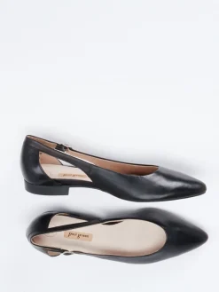 – Slingback-Ballerinas aus Kalbleder*Paul Green Sale