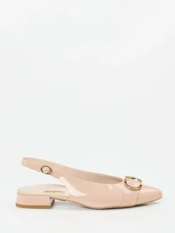 – Slingpumps aus Lackleder in Rosé*Paul Green Online