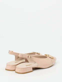 – Slingpumps aus Lackleder in Rosé*Paul Green Online