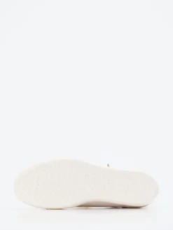 – Sneaker aus Kalbleder cremeweiß*Paul Green Outlet