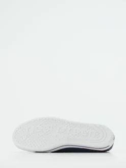 – Sneaker aus Kalbleder in Marine*Paul Green Best