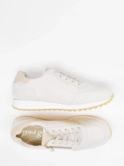 Damen Paul Green – Sneaker aus Kalbleder