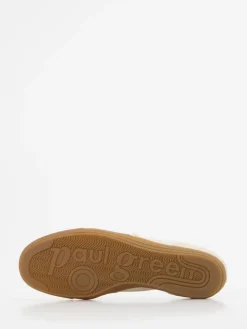 Damen Paul Green – Sneaker aus Kalbleder und Veloursleder