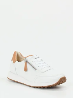 – Sneaker aus Kalbleder cognac*Paul Green Discount