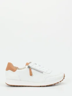 – Sneaker aus Kalbleder cognac*Paul Green Discount