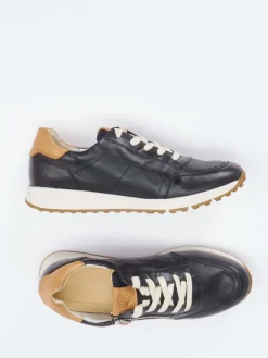 Damen Paul Green – Sneaker aus Kalbleder in