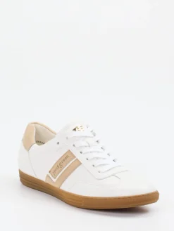 – Sneaker aus Kalbleder in -Beige*Paul Green Clearance
