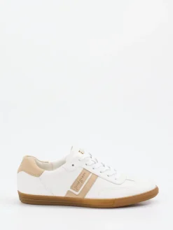 – Sneaker aus Kalbleder in -Beige*Paul Green Clearance