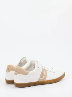 – Sneaker aus Kalbleder in -Beige*Paul Green Clearance