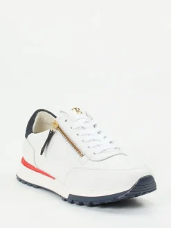 Damen Paul Green – Sneaker aus Kalbleder in