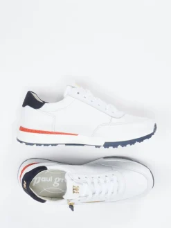 Damen Paul Green – Sneaker aus Kalbleder in