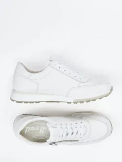 – Sneaker aus Kalbleder in*Paul Green