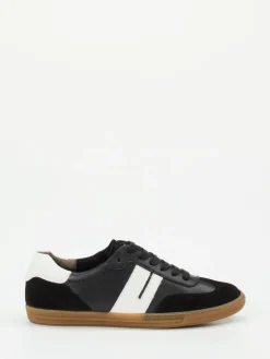 Damen Paul Green – Sneaker aus Kalbleder in