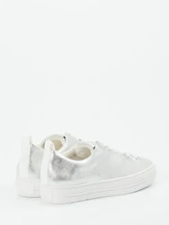 Damen Paul Green – Sneaker aus Kalbleder farben